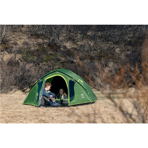 Coleman Darwin 4 Plus Blackout tenda 4 persone