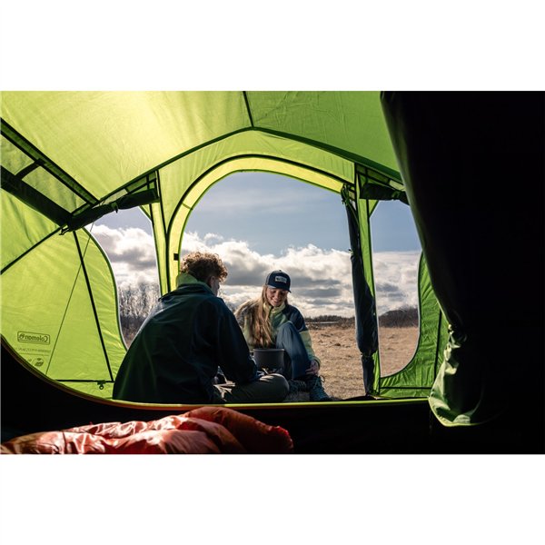 Coleman Darwin 4 Plus Blackout tenda 4 persone