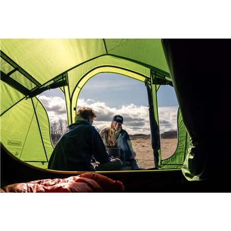 Coleman Darwin 4 Plus Blackout tenda 4 persone