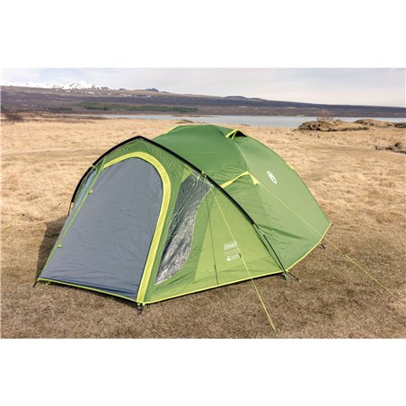 Coleman Darwin 4 Plus Blackout tenda 4 persone