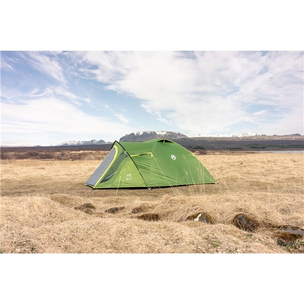 Coleman Darwin 4 Plus Blackout tenda 4 persone