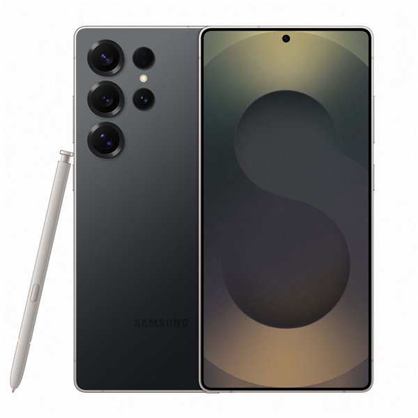 Samsung Galaxy S25 Ultra 256GB Titanium nero