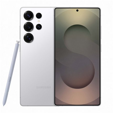 Samsung Galaxy S25 Ultra 256GB Titanium Whitesilver