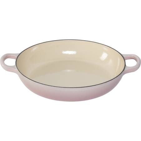 Le Creuset Gourmet-Profitopf Blume 26 cm shell pink
