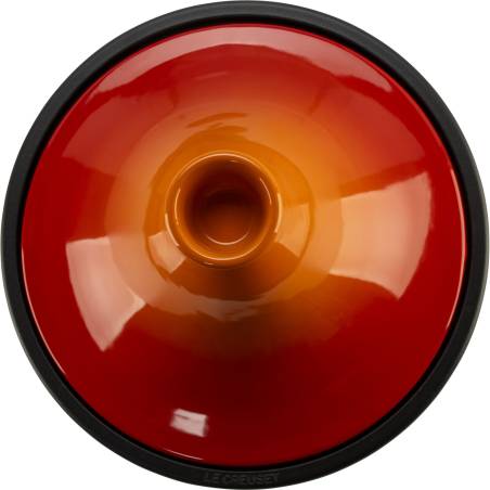 Le Creuset Tajine 31 cm ofenrot