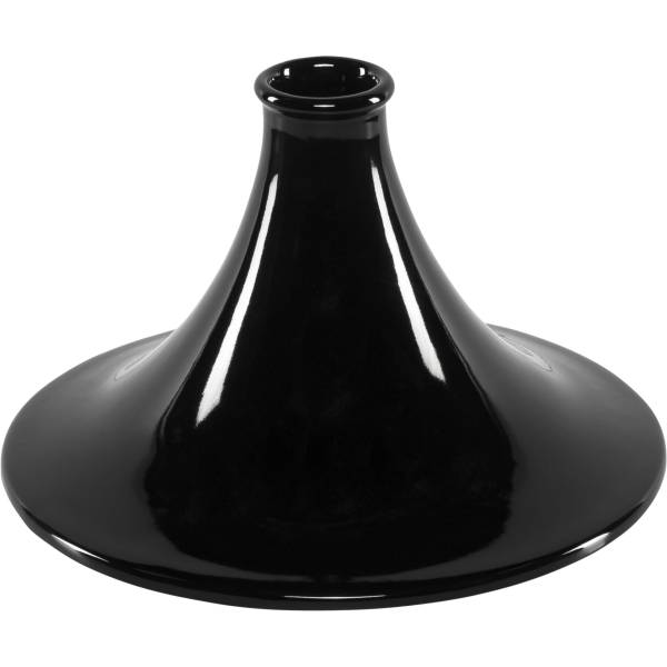 Le Creuset Tajine 31 cm schwarz