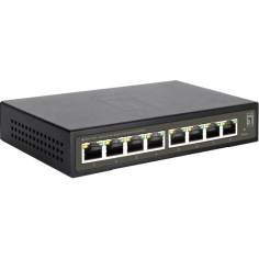 Level One GES-2108P 8-Port Gigabit PoE Switch