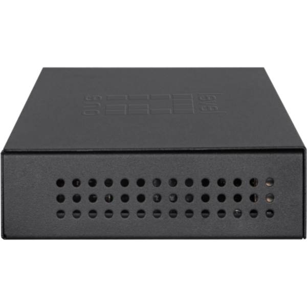 Level One GES-2108P 8-Port Gigabit PoE Switch
