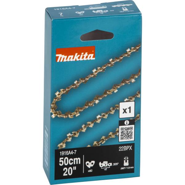 Makita  1916A4-7 catena per sega 50cm 22BPX
