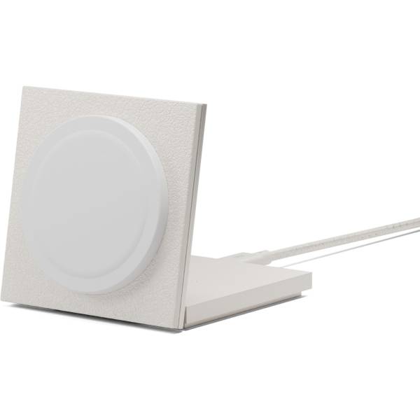 Native Union Rise Solo Foldable Qi2 Wireless Charger Sandstone