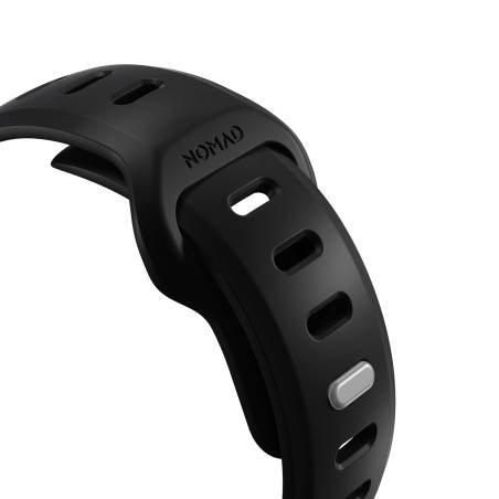 Nomad Tempo Band 42mm Black