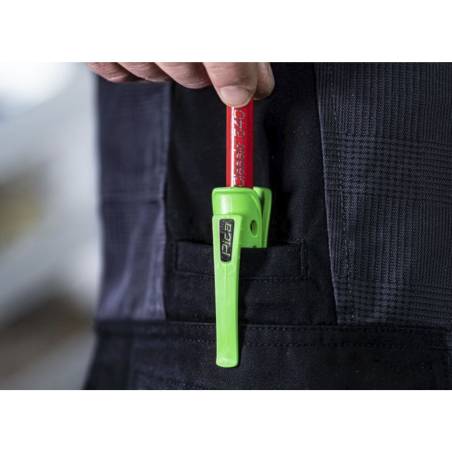 Pica Pocket con 1 matita da carpentiere 24cm