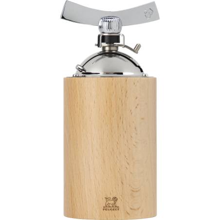 Peugeot Isen Langpfeffermühle Buchenholz natur 16 cm