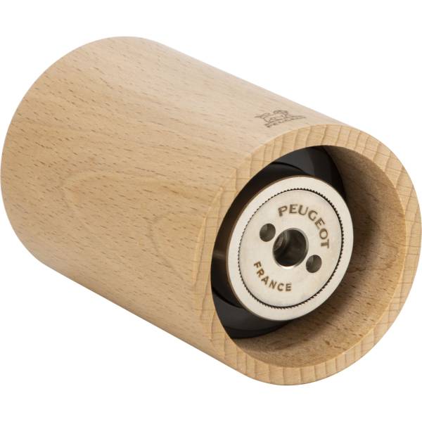 Peugeot Isen Langpfeffermühle Buchenholz natur 16 cm