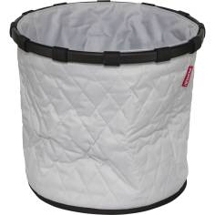 Reisenthel Homebasket M frame rhombus light grey