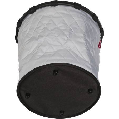 Reisenthel Homebasket M frame rhombus light grey