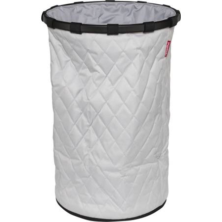 Reisenthel Homebasket L frame rhombus light grey