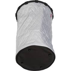 Reisenthel Homebasket L frame rhombus light grey 2