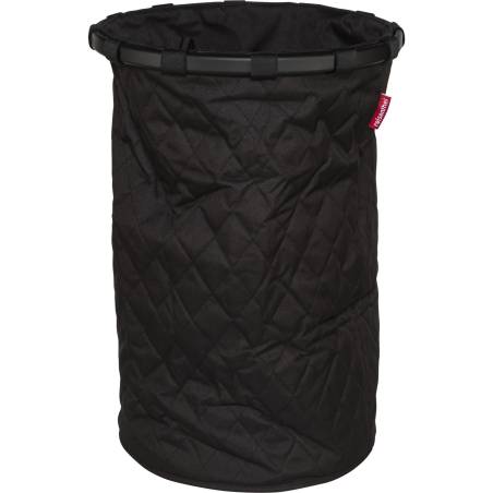 Reisenthel Homebasket L frame rhombus black