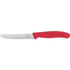 Victorinox Swiss Classic Tafelmesser rot