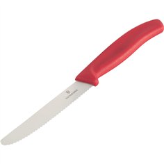 Victorinox Swiss Classic Tafelmesser rot 2