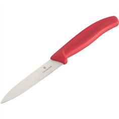 Victorinox Swiss Classic 10cm Gemüsemesser rot 2