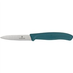 Victorinox Swiss Classic 8cm Gemüsemesser grün