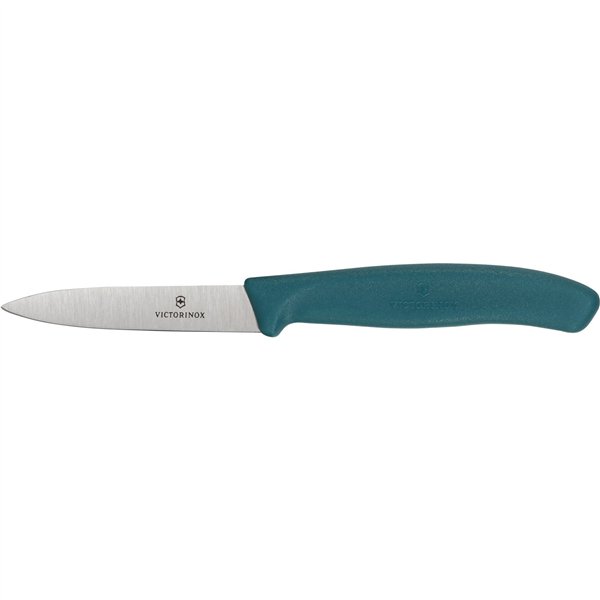 Victorinox Swiss Classic 8cm Gemüsemesser grün