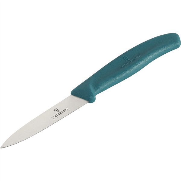 Victorinox Swiss Classic 8cm Gemüsemesser grün