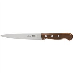 Victorinox Wood 18cm Filetiermesser