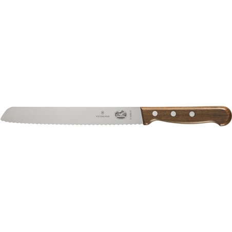 Victorinox Wood Brotmesser 21cm