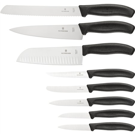 Victorinox Classic Messerblock 8 tlg.