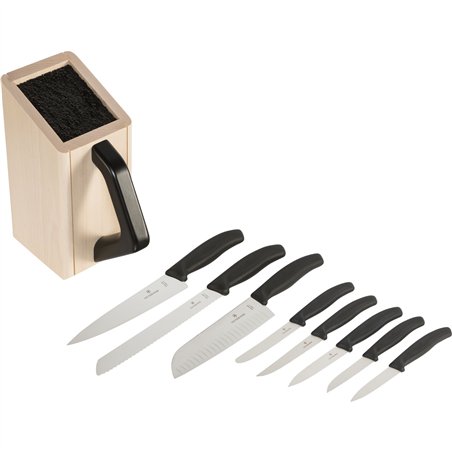 Victorinox Classic Messerblock 8 tlg.