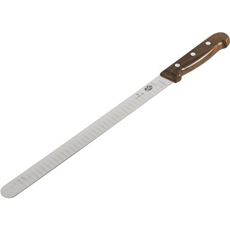 Victorinox Wood Lachsmesser 30 cm