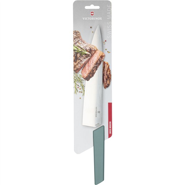 Victorinox Swiss Modern Kochmesser 25cm salbei