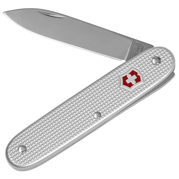 Victorinox ALOX argento