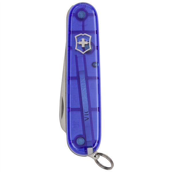 Victorinox MY FIRST VICTORINOX blu trasparente