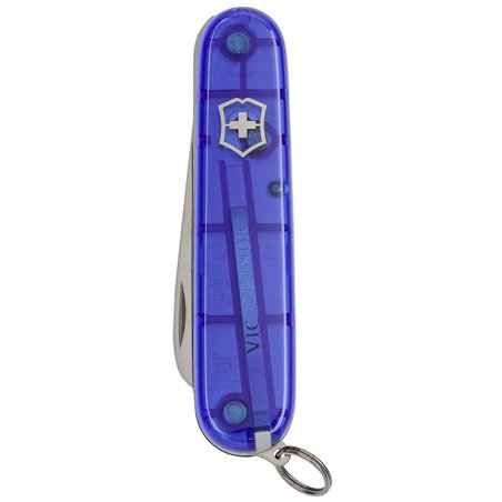 Victorinox MY FIRST VICTORINOX blu trasparente
