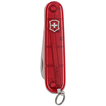 Victorinox MY FIRST VICTORINOX rosso trasparente