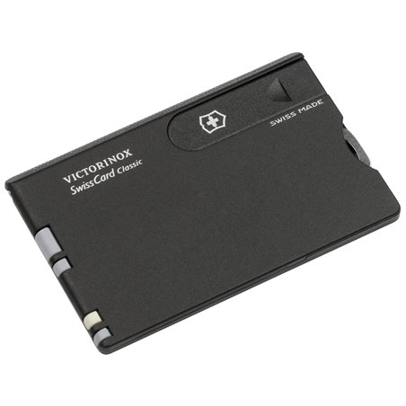 Victorinox SWISSCARD nero