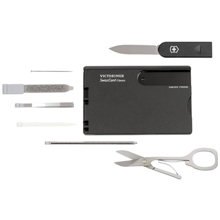 Victorinox SWISSCARD nero