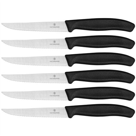 Victorinox Swiss Classic coltelli da bistecca set 6 pz.