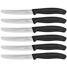 Victorinox Swiss Classic coltelli da bistecca set 6 pz. 2