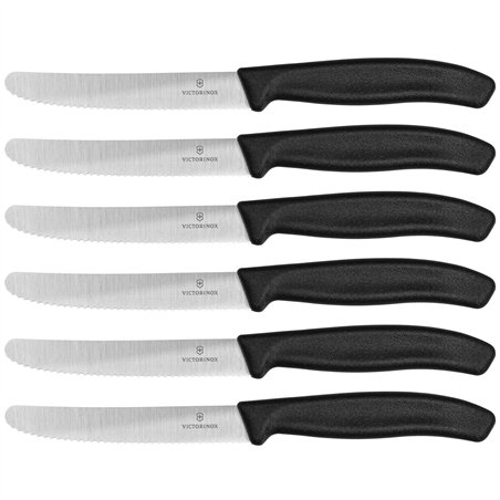 Victorinox Swiss Classic coltelli da bistecca set 6 pz.