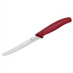 Victorinox Swiss Classic set coltello verdure 6 pz. rosso 2