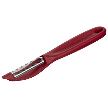 Victorinox Swiss Classic set coltello verdure 6 pz. rosso