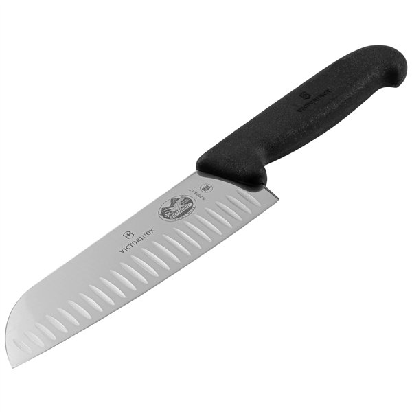 Victorinox Fibrox coltello santoku 17 cm