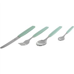 Victorinox Swiss Modern set di posate 24 pz. verde menta 2
