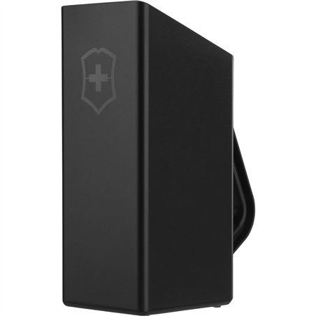 Victorinox Swiss Classic blocco portacoltelli grande nero