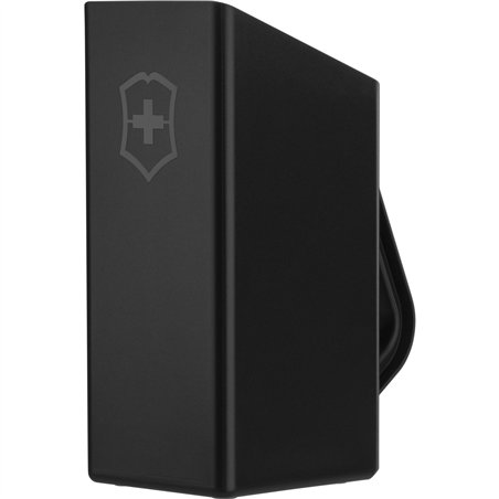 Victorinox Swiss Classic blocco portacoltelli picc. nero